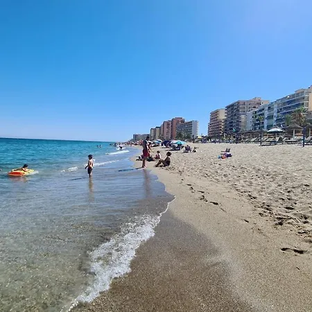 1º Linea De Playa En Pleno Centro De Appartement Fuengirola