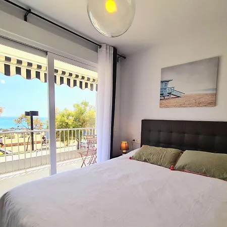 1º Linea De Playa En Pleno Centro De Appartement Fuengirola