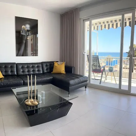 1º Linea De Playa En Pleno Centro De Appartement Fuengirola