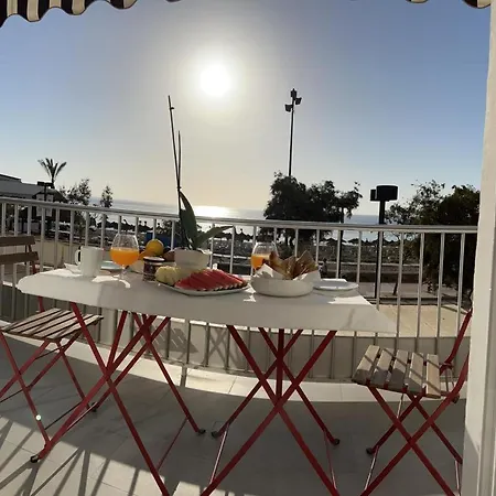 1º Linea De Playa En Pleno Centro De Appartement Fuengirola