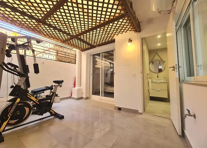 Appartement 1º Linea De Playa En Pleno Centro De