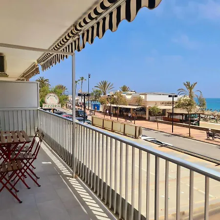 1º Línea De Playa En Pleno Centro De Fuengirola