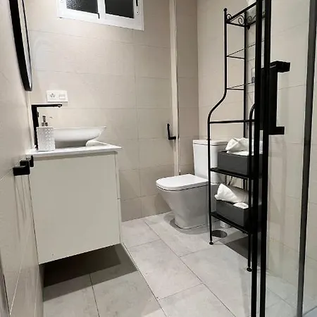 Apartamento 1º Línea De Playa En Pleno Centro De *