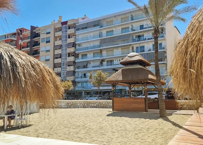 1º Linea De Playa En Pleno Centro De Apartment Fuengirola