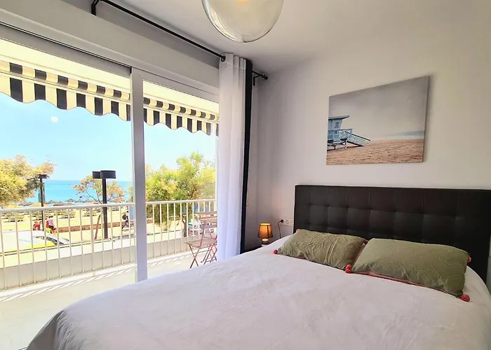 1º Linea De Playa En Pleno Centro De Apartment Fuengirola