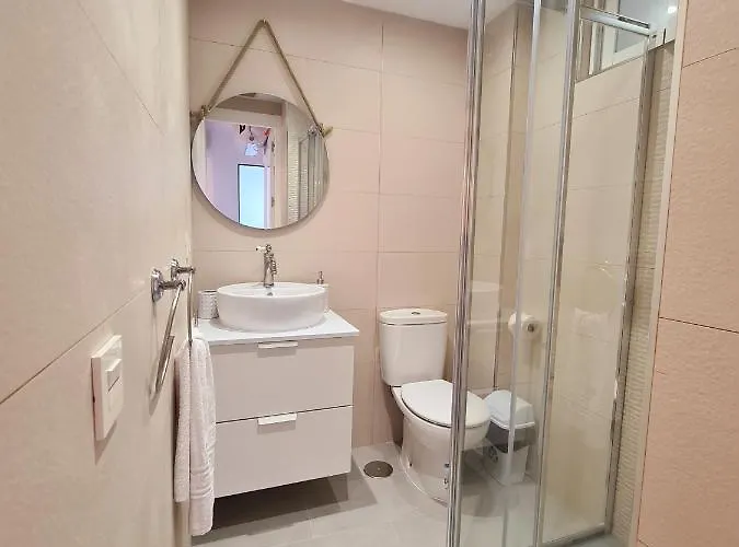 1º Linea De Playa En Pleno Centro De *