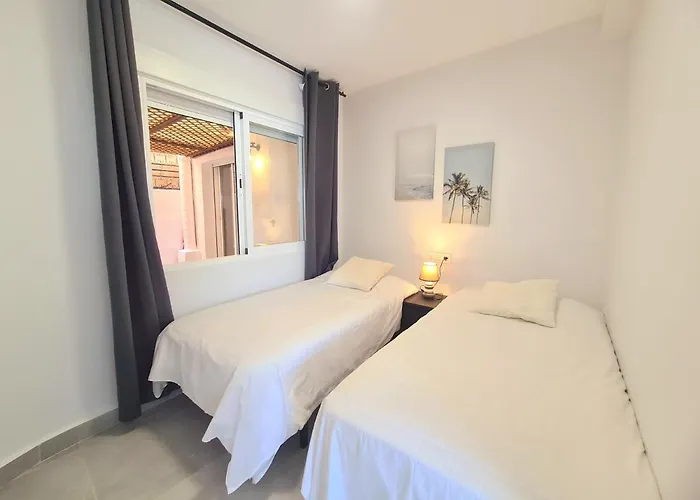 아파트 1º Linea De Playa En Pleno Centro De