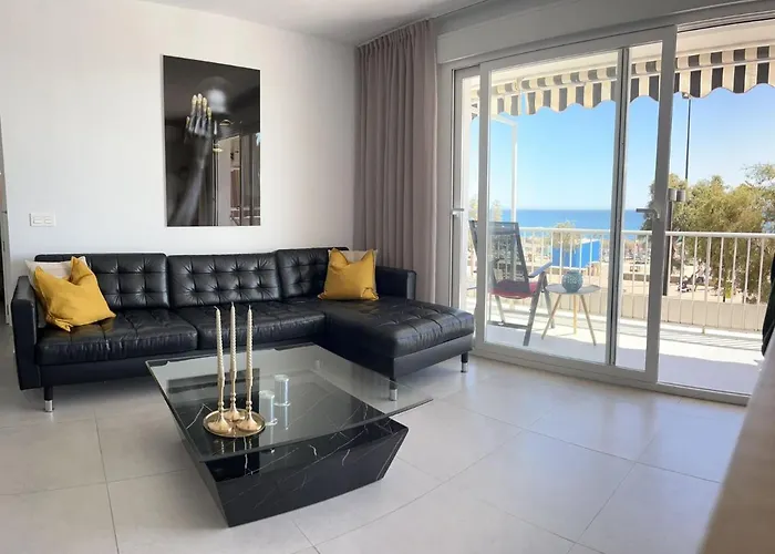 1º Linea De Playa En Pleno Centro De Apartment Fuengirola