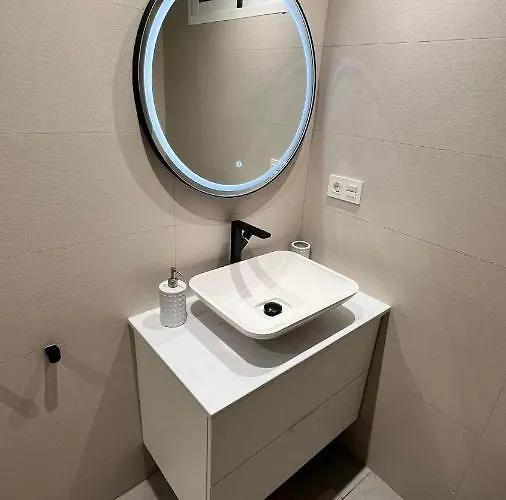 Apartment 1º Linea De Playa En Pleno Centro De