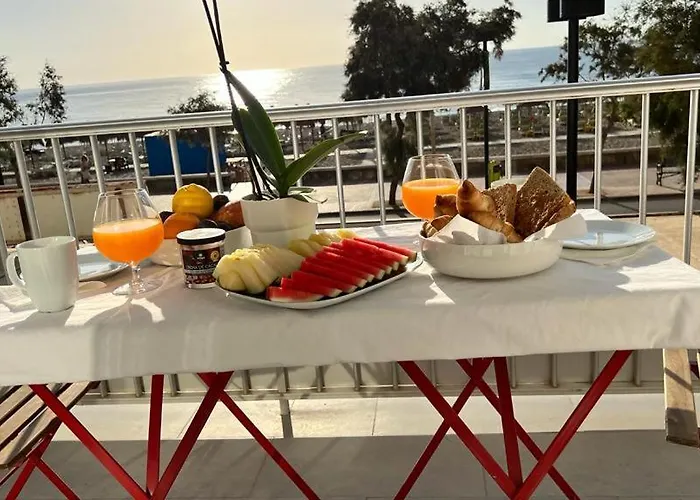 1º Linea De Playa En Pleno Centro De