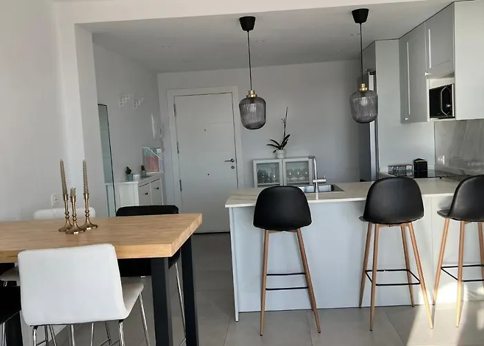 Apartment 1º Linea De Playa En Pleno Centro De *