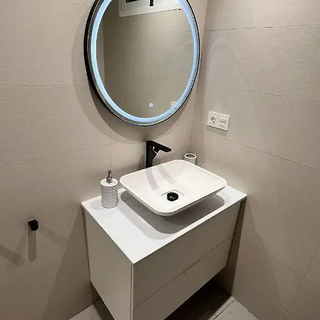 شقة 1º Linea De Playa En Pleno Centro De