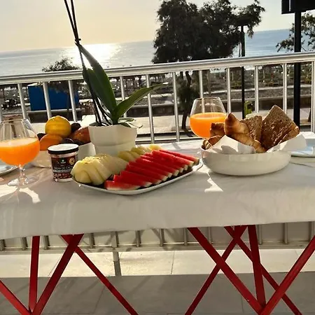 1º Linea De Playa En Pleno Centro De