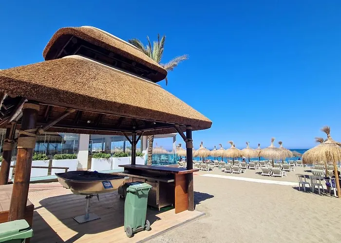 1º Linea De Playa En Pleno Centro De *